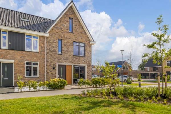 Woning Steven Peltplantsoen 2 Veenendaal