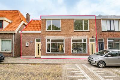 Woning Bremstraat 83 Utrecht