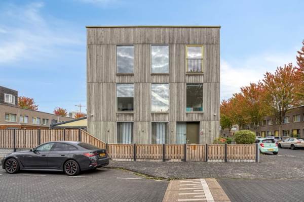 Woning Krombekstraat 89 Amsterdam