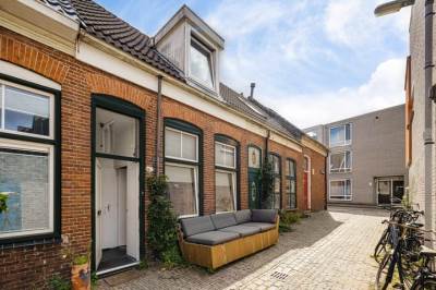 Woning Bocht van Guinea 6 Groningen