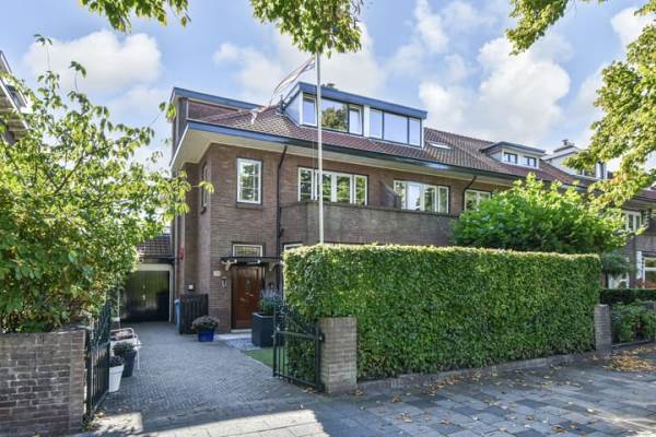 Woning Parkweg 250 Voorburg