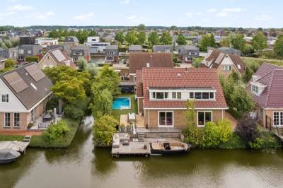 Woning Aper Bouwmankade 11 Rotterdam