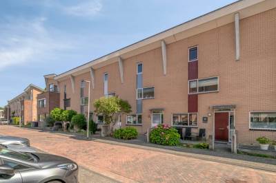 Woning Hooftstraat 27 Bergschenhoek