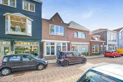 Woning Kloosterstraat 23 Beverwijk