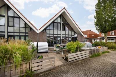 Woning Graanhuis 27 Beinsdorp