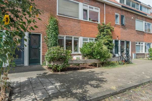 Woning Linnaeusstraat 38 Utrecht