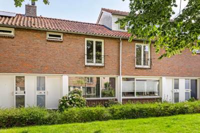 Woning Pullstraat 48 Amersfoort