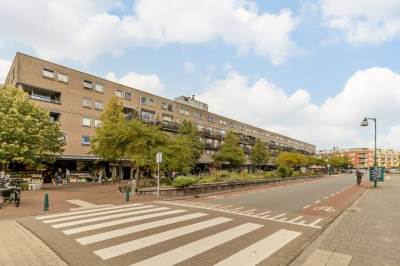 Woning Lange Voort 125 Oegstgeest