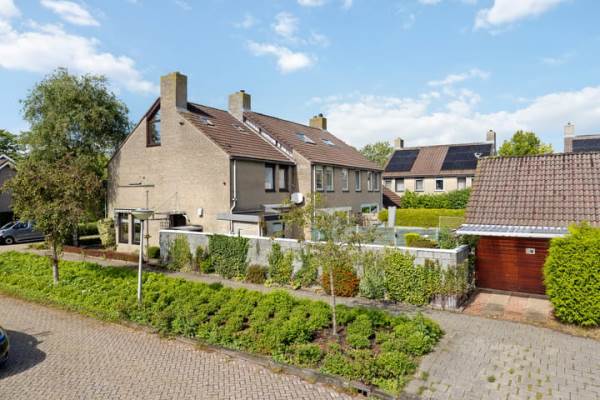 Woning Oer de feart 1 Goutum