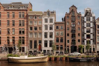 Woning Herengracht 1492 Amsterdam