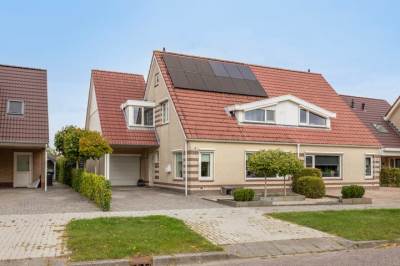 Woning Breewijd 35 Sneek
