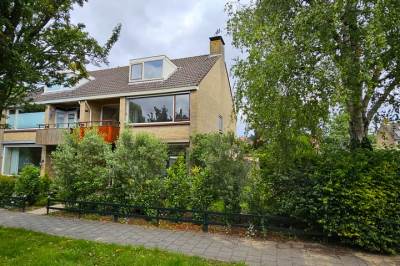 Woning Bilderdijklaan 11 Driehuis