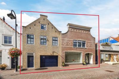 Woning Voorstraat 10 Den Bommel