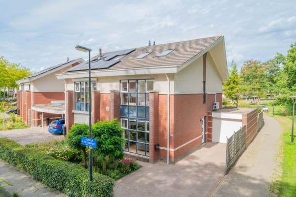 Woning Albertus van Leusenweg 59 Deventer