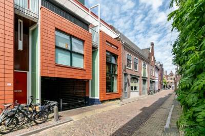 Woning Klein Heiligland 12 Haarlem