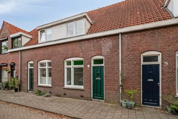 Woning Van Maerlantstraat 8 Tilburg