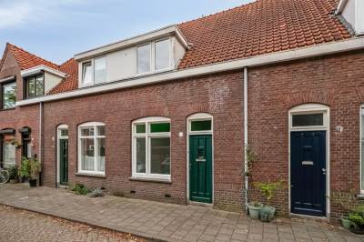 Woning Van Maerlantstraat 8 Tilburg