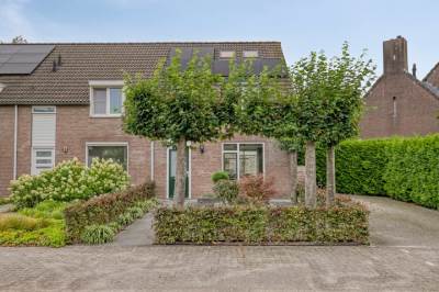 Woning De Wouwerd 17 Udenhout