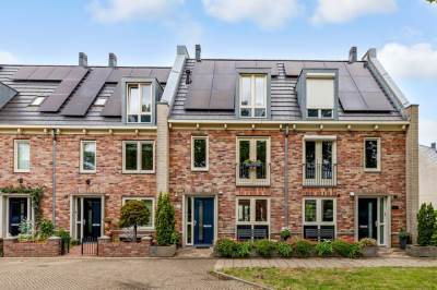 Woning De Steen 11 Houten