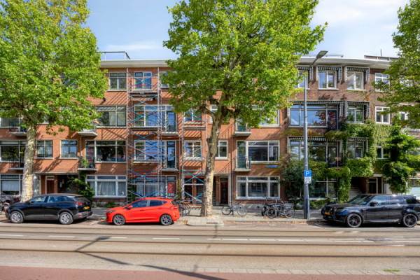 Woning Stationssingel 71C Rotterdam