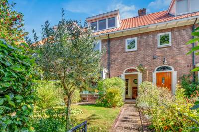 Woning Moerbeilaan 41 Hilversum