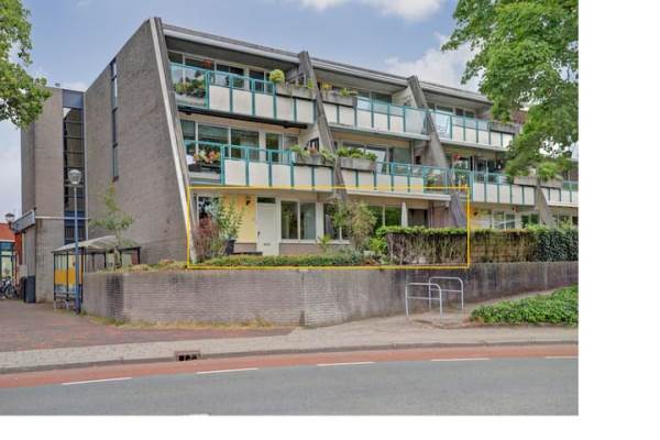 Woning Salomonszegel 12 Deventer