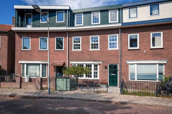 Woning Benkoelenstraat 29 Haarlem