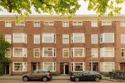 Woning Kribbestraat 51H Amsterdam