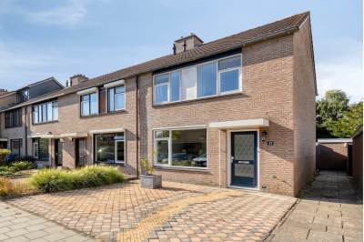 Woning De Pruikenmaker 35 Veldhoven