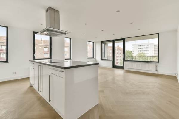 Woning Burgemeester Röellstraat 610 Amsterdam