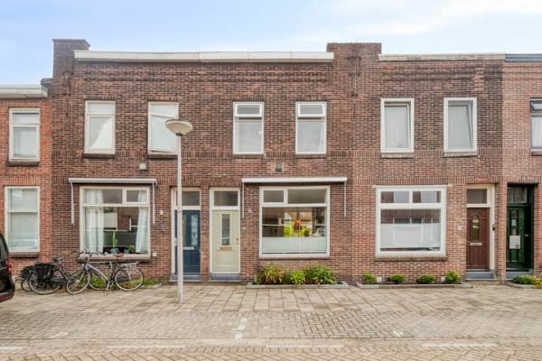 Woning Graaf van Bloisstraat 60 Gouda