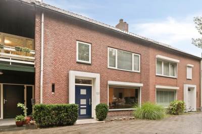 Woning Burgemeester van de Mortelplein 124 Tilburg