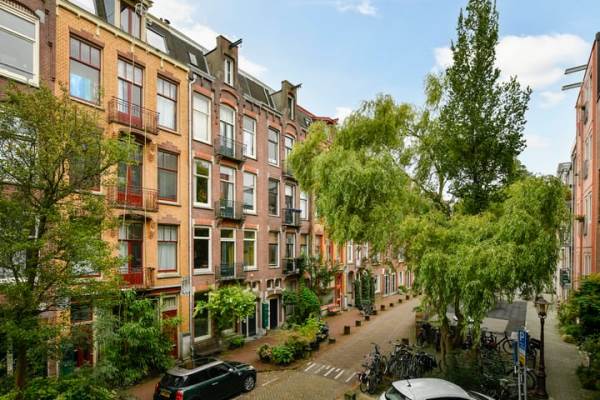Woning Vrolikstraat 212H Amsterdam