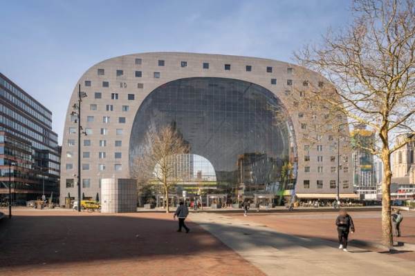 Woning Grotemarkt 14 Rotterdam