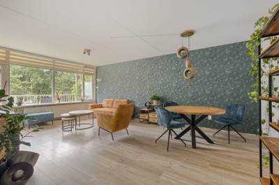 Woning Bachplein 234 Schiedam