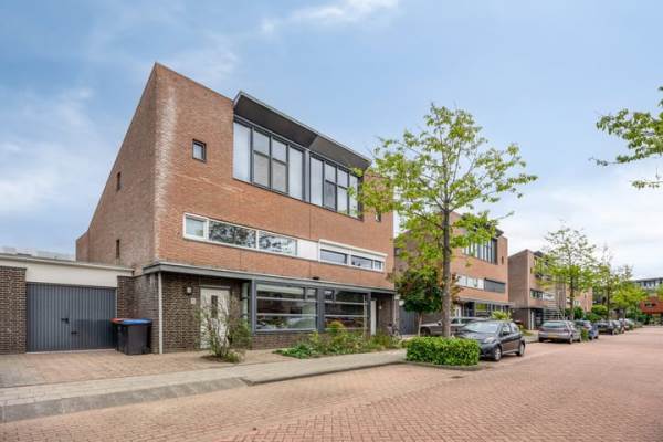 Woning Moeraskers 18 Den Bosch