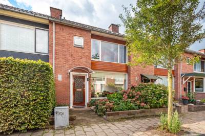 Woning de Savornin Lohmanlaan 3 Baarn