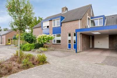 Woning Petrus Vossenstraat 6 Helden