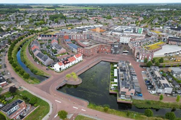 Woning Zuiderpoort 30 Assen