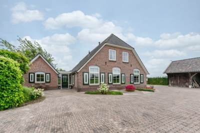 Woning Zonnenbergstraat 31 Wilp