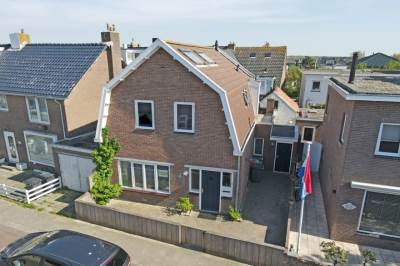 Woning Oosterparkstraat 41 Zandvoort