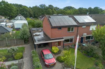 Woning Jachthoorn 57 Nieuw-Amsterdam