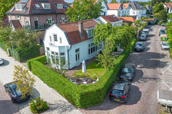 Woning Iepenlaan 22 Bussum
