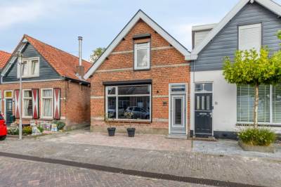 Woning Oranjeboomstraat 14 Wemeldinge