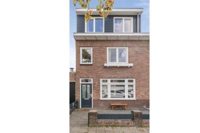 Woning Maasstraat 6 Haarlem