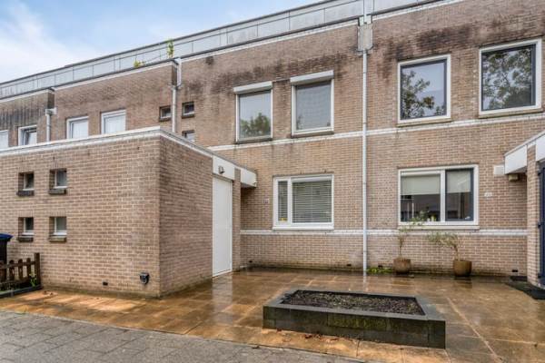 Woning Elvis Presleystraat 50 Almere