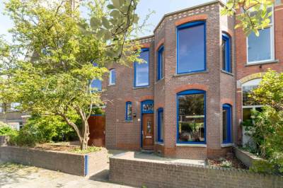 Woning Hasseltsestraat 7 Den Haag