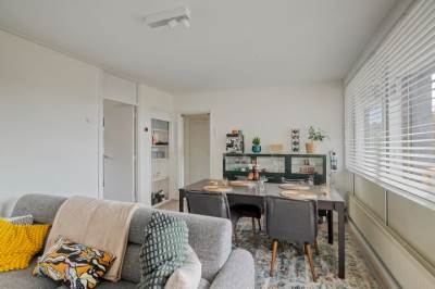 Woning Goudsewagenstraat 20D Rotterdam