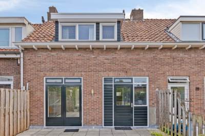 Woning Halvestraat 14 Deventer