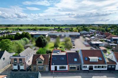 Woning Oud-Cromstrijensedijk OZ 11 Klaaswaal